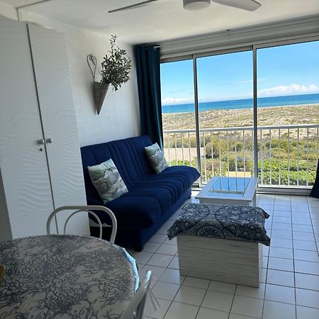 Port Leucate : Superbe Appartement Pleine Vue Mer Екстер'єр фото