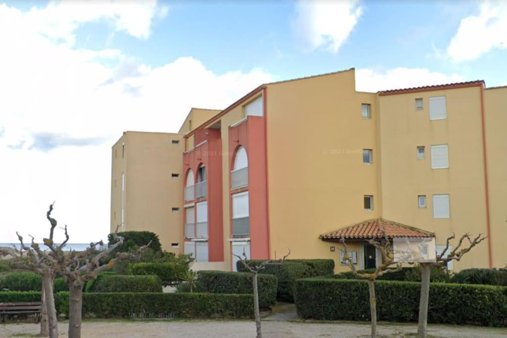Port Leucate : Superbe Appartement Pleine Vue Mer Екстер'єр фото