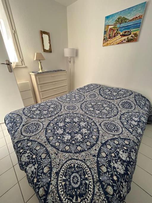 Port Leucate : Superbe Appartement Pleine Vue Mer Екстер'єр фото