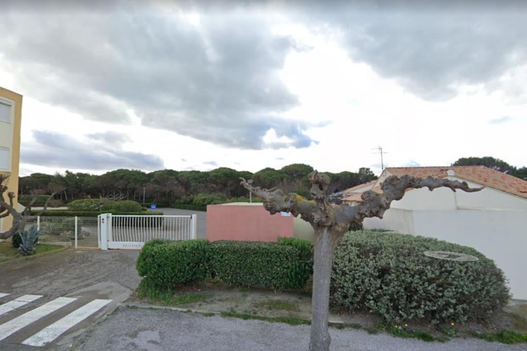 Port Leucate : Superbe Appartement Pleine Vue Mer Екстер'єр фото