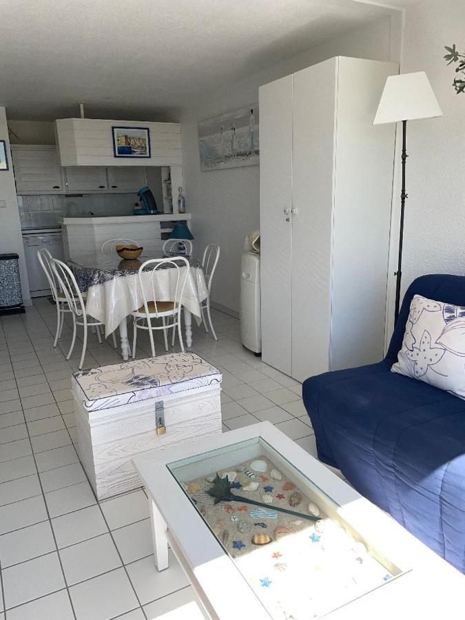 Port Leucate : Superbe Appartement Pleine Vue Mer Екстер'єр фото