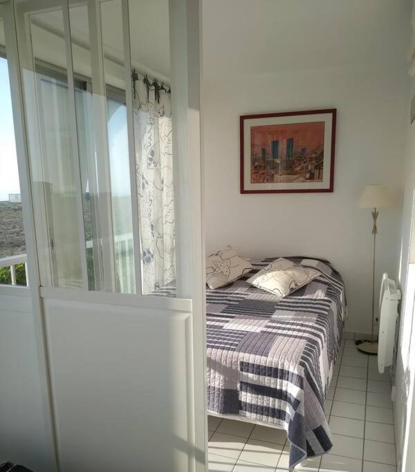 Port Leucate : Superbe Appartement Pleine Vue Mer Екстер'єр фото