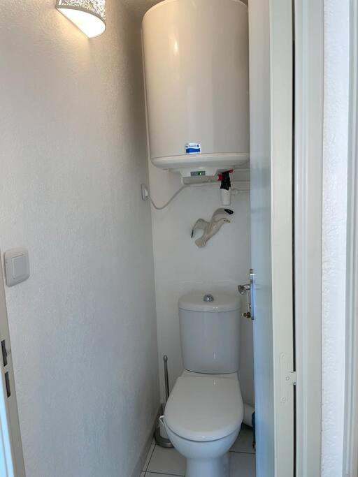 Port Leucate : Superbe Appartement Pleine Vue Mer Екстер'єр фото